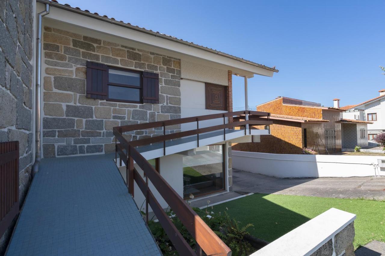 Beach Shell House Villa Cortegaca  Ngoại thất bức ảnh